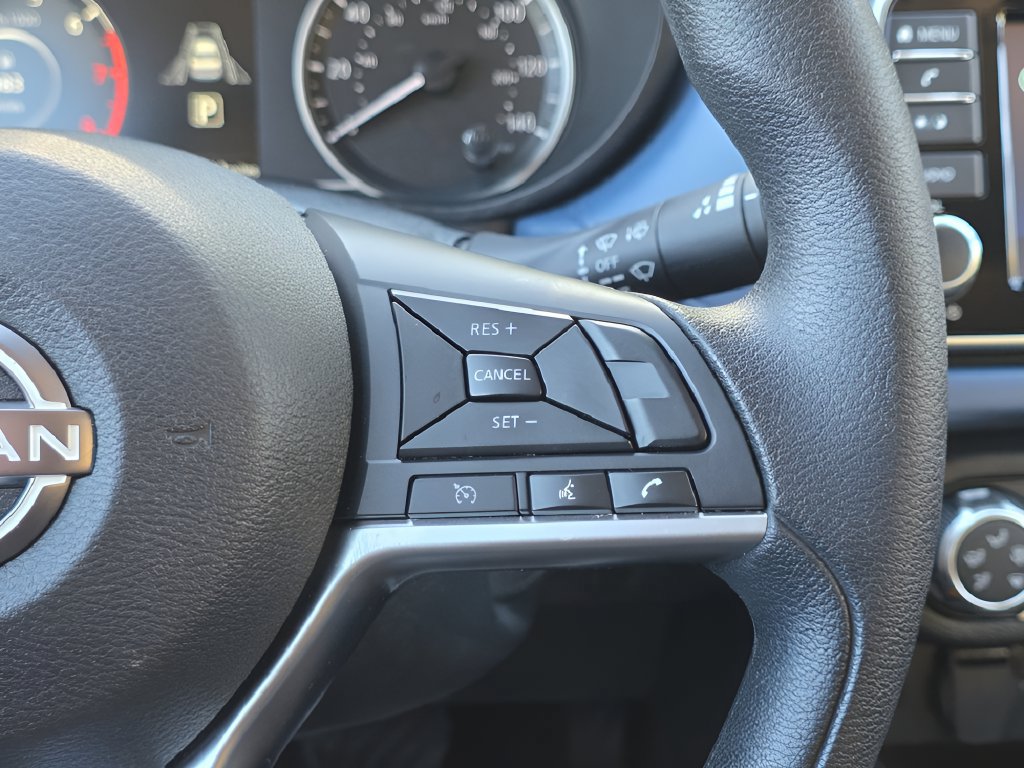 Used 2025 Nissan Versa SV w/ Trunk Package FWD image 17