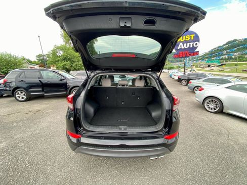 Used 2016 Hyundai Tucson Eco AWD/4WD image 14