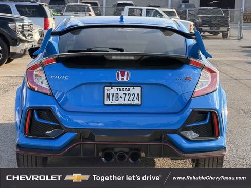 Used 2021 Honda Civic Type R image 5