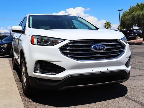 Used 2021 Ford Edge SEL FWD image 18