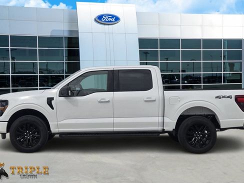 New 2026 Ford F150 XLT AWD/4WD image 3