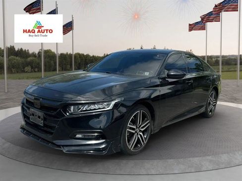 Used 2020 Honda Accord EX-L image 1