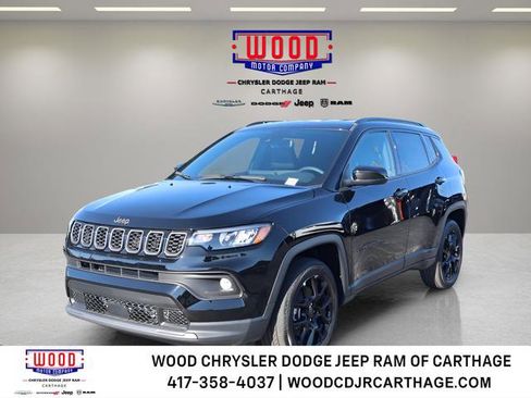 New 2026 Jeep Compass Latitude AWD/4WD image 8