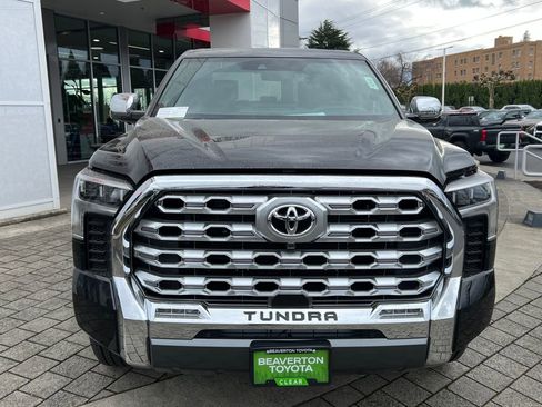New 2026 Toyota Tundra 1794 Edition image 8