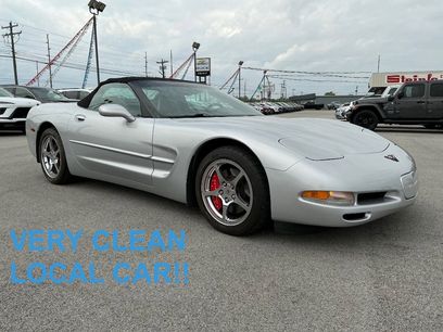 Used 1998 Chevrolet Corvette Convertible w/ Memory Pkg