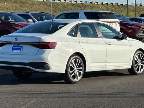 New 2026 Volkswagen Jetta Sport FWD image 3