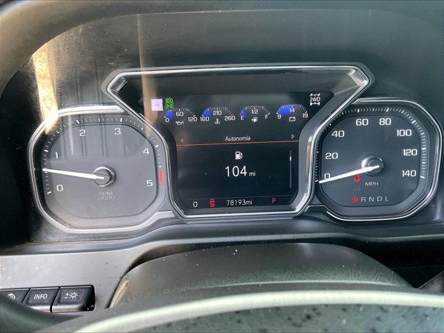 Certified 2023 GMC Sierra 2500 Denali w/ Denali Ultimate Package AWD/4WD image 22