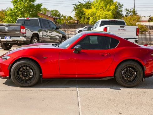Used 2023 MAZDA MX-5 Miata Grand Touring RWD image 8