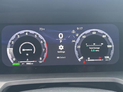 New 2026 Toyota Tacoma TRD Off-Road AWD/4WD image 16