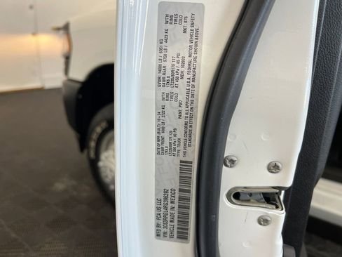 Used 2024 RAM 3500 Tradesman w/ Cold Weather Group image 18