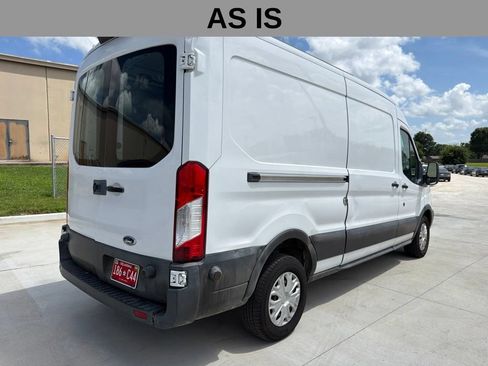 Used 2018 Ford Transit 250 148 Medium Roof RWD image 5