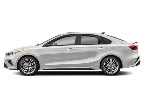 Used 2024 Kia Forte GT w/ GT2 Package FWD image 3