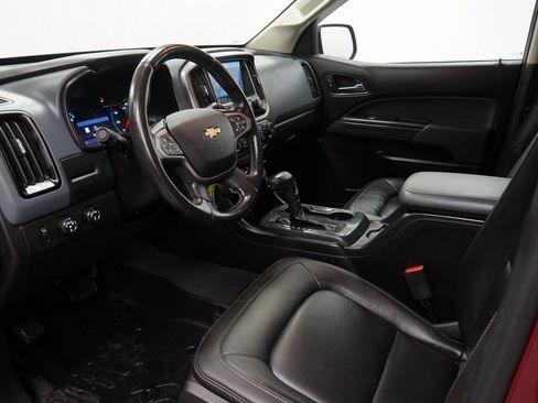 Used 2021 Chevrolet Colorado Z71 w/ Safety Package image 19