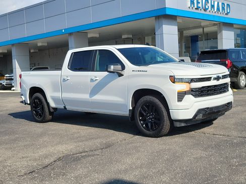 New 2026 Chevrolet Silverado 1500 RST AWD/4WD image 31