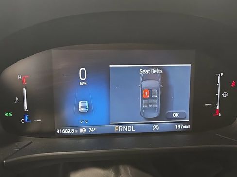 Used 2025 Ford Escape Active AWD/4WD image 2