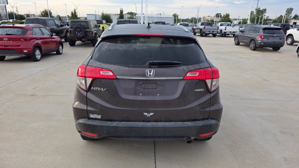Used 2019 Honda HR-V EX image 4