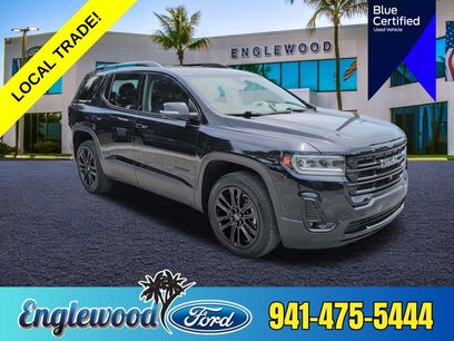 Used 2022 GMC Acadia SLT w/ Elevation Edition