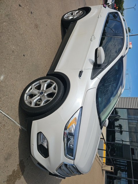 Used 2019 Ford Escape Titanium FWD image 6