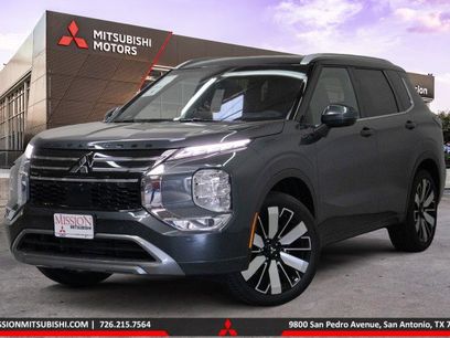New 2025 Mitsubishi Outlander SEL