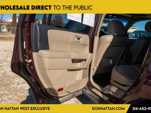 Used 2015 Honda Pilot EX-L image 20