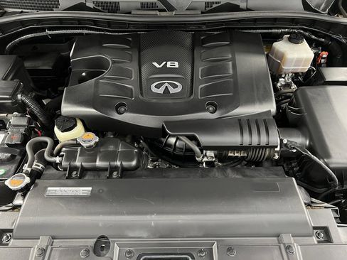 Used 2018 INFINITI QX80 4WD w/ Driver Assistance Package image 82