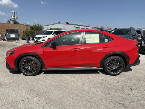 New 2026 Subaru WRX GT AWD/4WD image 6