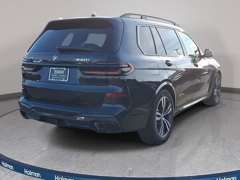 New 2026 BMW X7 M60i AWD/4WD image 4