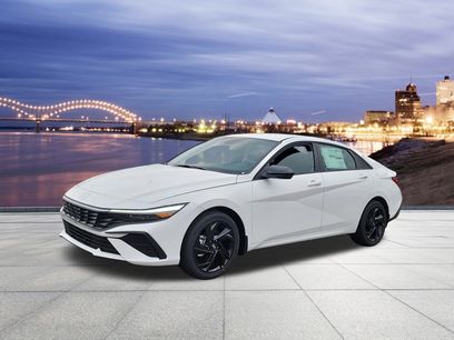New 2026 Hyundai Elantra Sport
