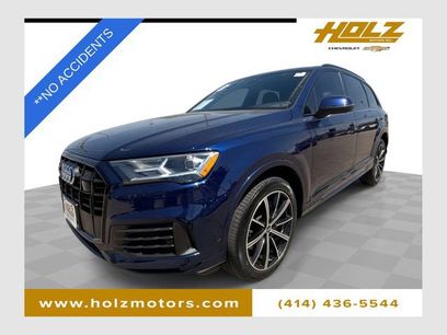 Used 2023 Audi Q7 3.0T Premium Plus