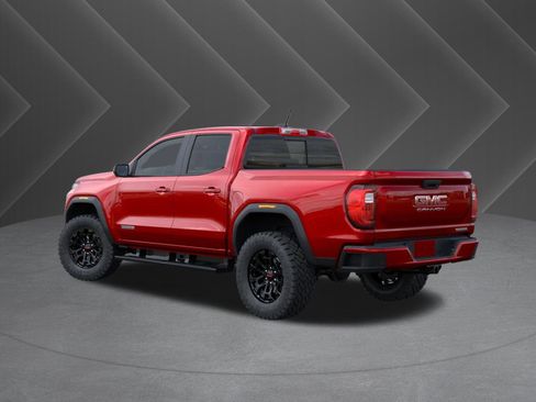 New 2026 GMC Canyon Elevation image 3