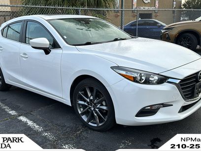 Used 2018 MAZDA MAZDA3 Touring