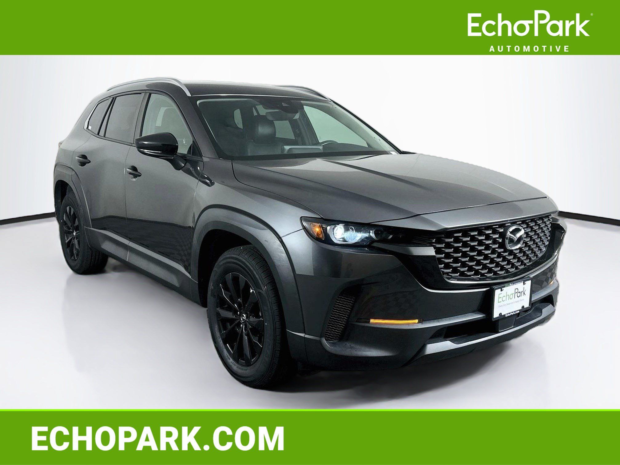 Used 2024 MAZDA CX-50 AWD 2.5 S w/ Cargo Package image 1