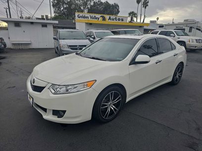 Used 2010 Acura TSX Sedan