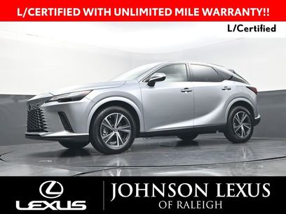 Certified 2024 Lexus RX 350 Premium