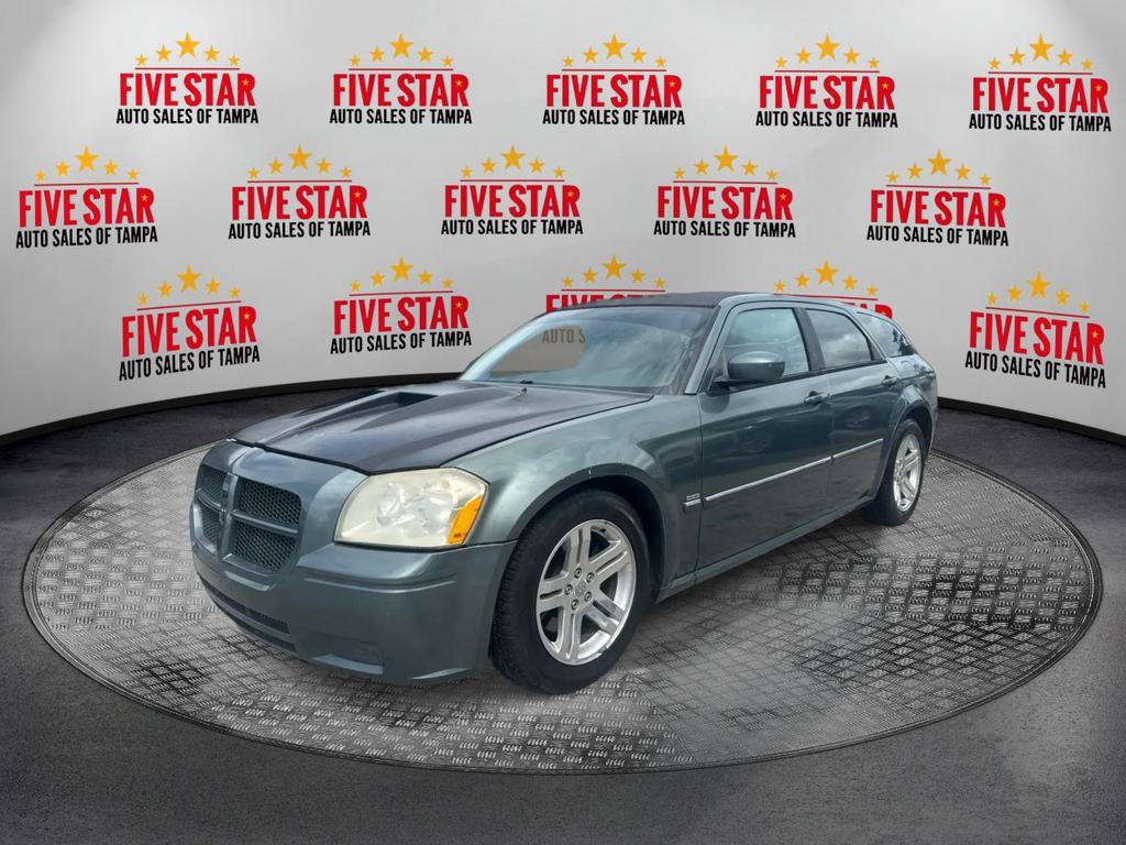 Used 2005 Dodge Magnum R/T w/ Electronics Convenience Group RWD image 3