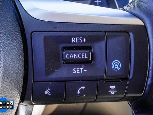 Certified 2022 INFINITI QX60 Sensory w/ Vision Package image 24