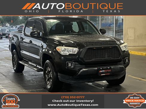 Used 2016 Toyota Tacoma SR RWD image 1