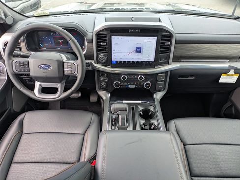 New 2026 Ford F150 Lariat w/ Equipment Group 501A Mid AWD/4WD image 16