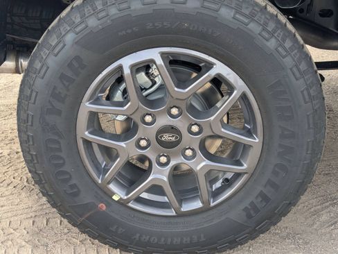 New 2025 Ford Ranger XLT w/ Equipment Group 301A High AWD/4WD image 11