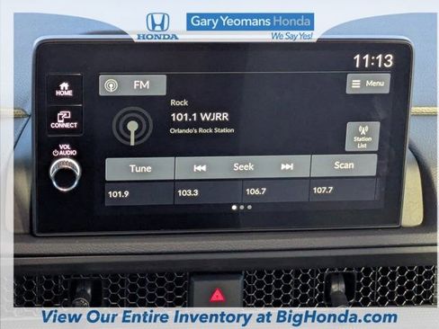 Used 2026 Honda CR-V LX image 37