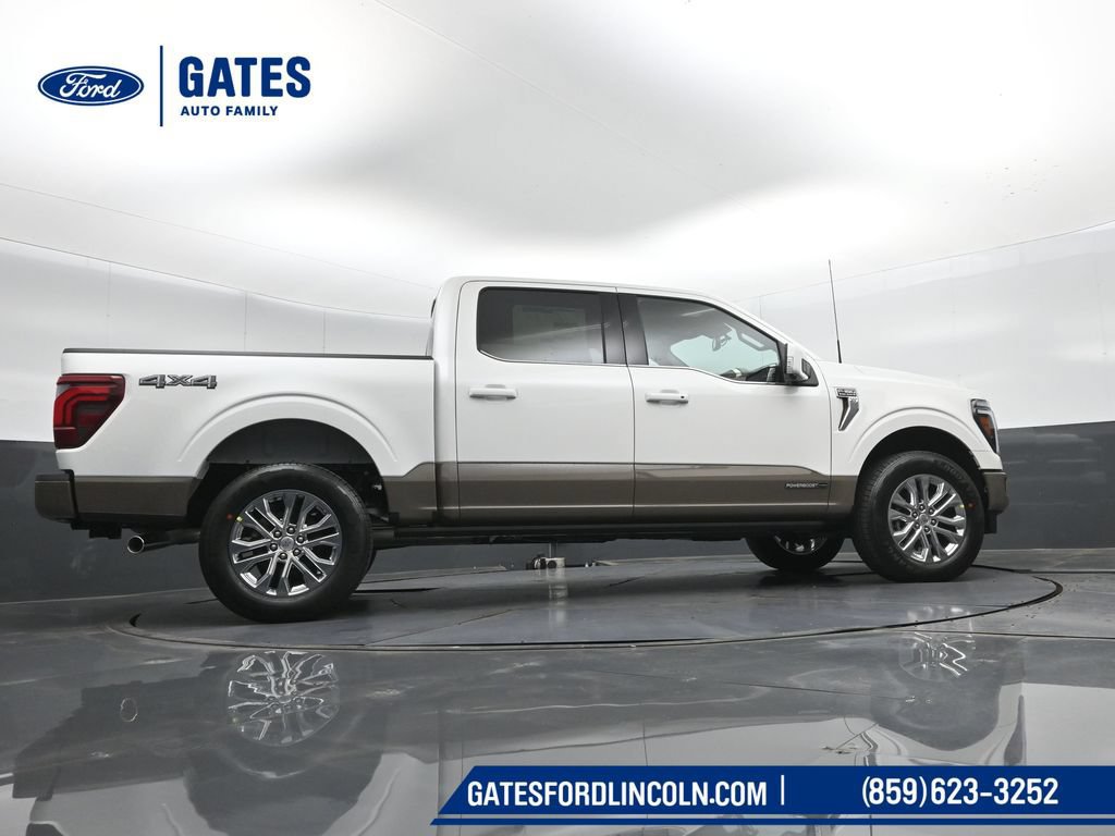 Used 2026 Ford F150 King Ranch w/ Equipment Group 601A High AWD/4WD image 42