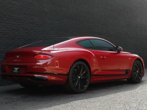 Certified 2022 Bentley Continental GT Speed image 2
