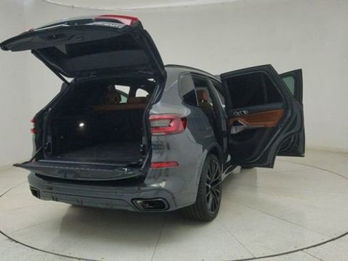 Used 2023 BMW X5 M50i w/ Executive Package image 78