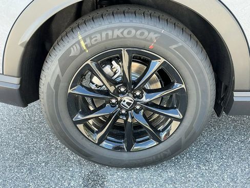 Certified 2026 Honda CR-V Sport-L image 15