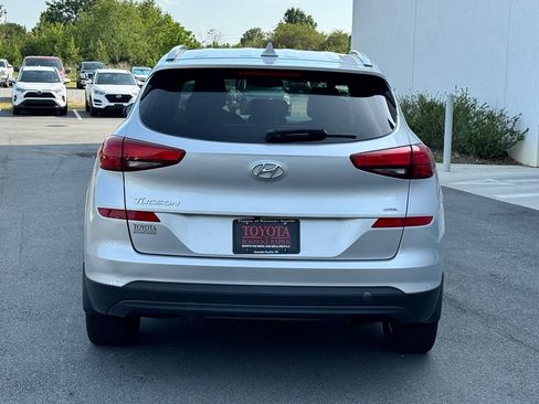 Used 2019 Hyundai Tucson Value AWD/4WD image 7