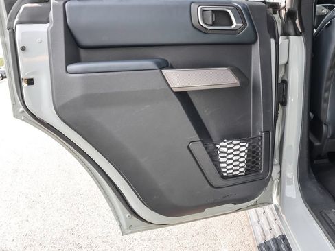 Used 2022 Ford Bronco Outer Banks AWD/4WD image 28