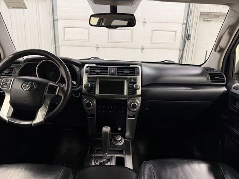 Used 2013 Toyota 4Runner Limited AWD/4WD image 16