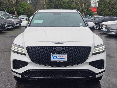 New 2026 Genesis GV80 3.5T Prestige image 2