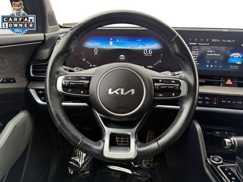 Certified 2024 Kia Sportage X-Pro AWD/4WD image 12