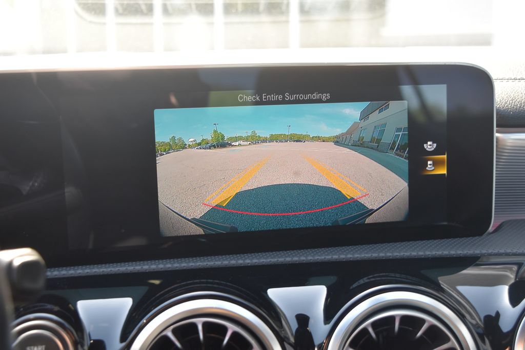 Used 2020 Mercedes-Benz CLA 250 4MATIC image 14